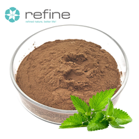 Offre Spéciale : Poudre d'extrait de Melissa Officinalis, Acide Rosmarinique 1% et 10%, Extrait de Mélisse Citronnelle