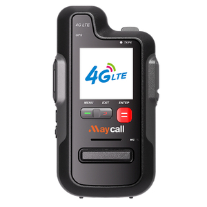 Dài Phạm Vi <span class=keywords><strong>Android</strong></span> Thẻ GPS Châu Âu Vhf Đôi <span class=keywords><strong>Sim</strong></span> Đầy Đủ Mạng 4G Poc Walkie Talkie Quốc Gia Bảo Hiểm Rộng Không Giới Hạn Tuổi Thọ Pin - Product Image 1