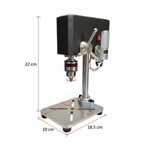 Mini <span class=keywords><strong>perceuse</strong></span> de table transfrontalière la plus vendue, micro <span class=keywords><strong>perceuse</strong></span> de table, <span class=keywords><strong>perceuse</strong></span> <span class=keywords><strong>à</strong></span> petits trous, <span class=keywords><strong>perceuse</strong></span> de précision pour le meulage - Product Image 2