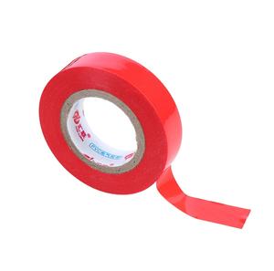 เทปฉนวนพีวีซีกันความร้อนชนิดมีกาวแข็งแรงทนทานสำหรับฉนวนสายไฟและการมัด - Product Image 3