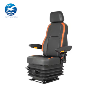Сиденье для кабины экскаватора <span class=keywords><strong>Komatsu</strong></span> для PC400/PC430/PC450 износостойкое и грязеустойчивое 20 y-57-d1501 и 20Y-57-D1603 строительная техника Pa - Product Image 1