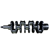 12200-2S606 12200-2S60A Vilebrequin pour moteur Nissan QD32 BD30, pièces de rechange moteur haute performance pour Navara Frontier Cabstar.