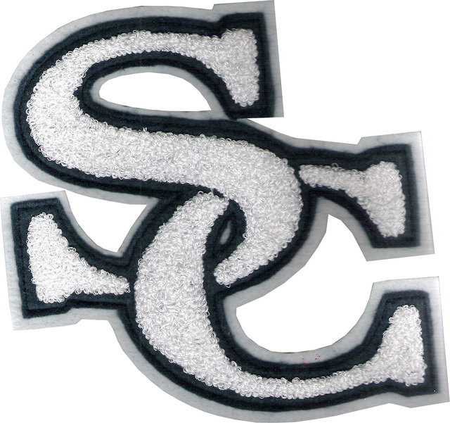 Custom Chenille Patch for Jacket Letters Patch Badge