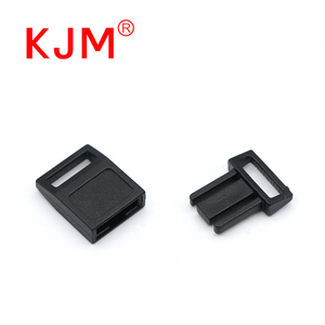 Accesorios para <span class=keywords><strong>Collar</strong></span> de Mascotas, Arnés de Plástico para Mascotas, Hebilla de Seguridad de 10mm para Chaleco de Gato - Product Image 3