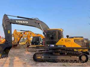 EC290วอลโว่ที่ใช้กับเครื่องยนต์ Volvo Penta และส่วนประกอบหลักของปั๊มรวมอยู่ด้วย - Product Image 6