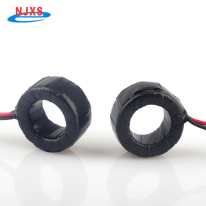 Njxse dlx loạt 50A 50mA 100A 25mA AC Vòng Loại CT cuộn cảm cuộn dây bọc loại biến áp hình Xuyến - Product Image 3