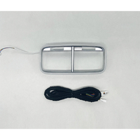 Lumières d'ambiance à Led pour voiture Éclairage intérieur Sortie d'air Lumière d'ambiance pour Gls Gle X167 W167