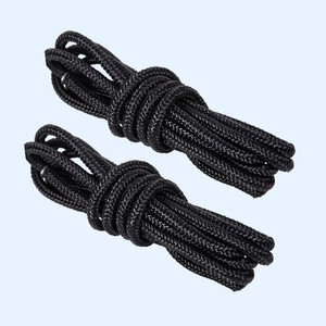 Hamaca portátil para acampar al aire libre, hamaca individual o doble, accesorios para acampar al aire libre - Product Image 4