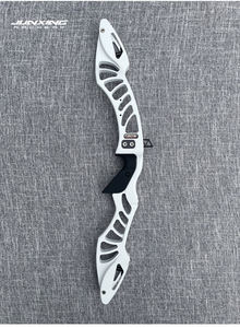 Junxing Tbow H27 27Inch Riser Boog Handvat F Mond Ilf Mond Amerikaanse Jacht Competitieve Recurve Blote Boog Met Pijl - Product Image 6