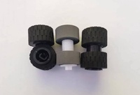 Kit de rouleaux de ramassage de remplacement DHDEVELOPER AD8120 002-9930-0-SP 002-8669-0-SP 002-8671-0-SP Pièces de scanner Grand-A