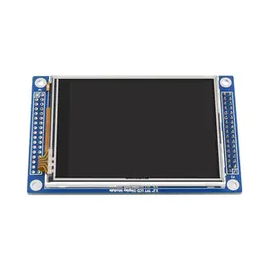 3.2-inch color touch display ILI9341 resistive touch LCD LCD supports STM32