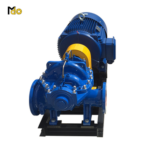 Bơm Hút Kép Bơm Ly Tâm Hút Gió Đôi Bơm Áp Lực Nước Tăng Áp Chia Vỏ - Product Image 5