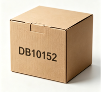 Filtro de Red + Interruptor DB10152 para Serie D Macrojet, Repuestos