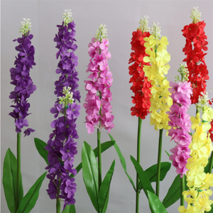 LED dạ quang hoa cúc lục bình tai đèn ip644 Bộ chuyển đổi ngoài trời hàng rào cảnh quan lễ hội đèn sân vườn năm mới - Product Image 2