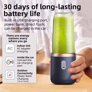 Wireless Small <b>Juices</b> Fruit Orange Extractor Portable Electric Fresh <b>Juice</b> Citrus Juicer <b>Machine</b> - Product Image 2