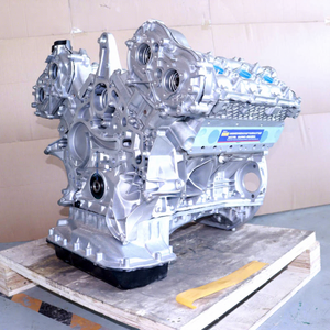 Nuevo Motor de Gasolina <span class=keywords><strong>Mercedes</strong></span> M272 V6 de 2.5L-3.5L a <span class=keywords><strong>Precio</strong></span> de Fábrica para C280 E280 E350 CLS350 SLK350 ML350 GL350 R350 <span class=keywords><strong>S350</strong></span> - Product Image 3
