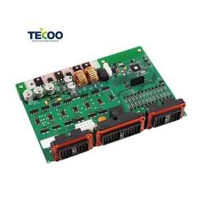 Tùy chỉnh pcba sản xuất giải pháp kiểm soát truy cập hệ thống quản lý PCB Hội Đồng Quản Trị - Product Image 4