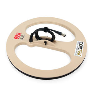 Geomines portáteis IP67 da elevada precisão da bandeja do MONO <span class=keywords><strong>DD</strong></span> da polegada 18 do <span class=keywords><strong>detector</strong></span> de metais avaliou o material do ABS 5W - Product Image 5