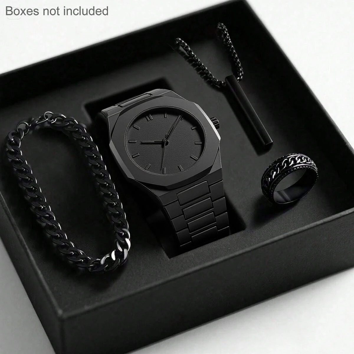 Pointes noires - pas de coffret cadeau