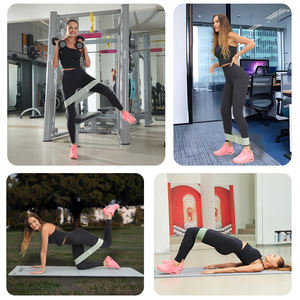 Fasce da allenamento per massaggio anti-scivolamento nuove fasce per allenamento - Product Image 6