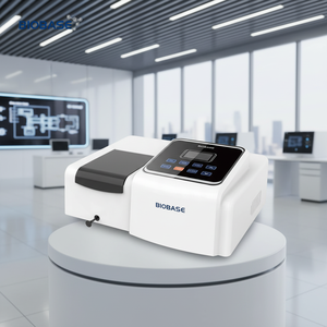 Spectrophotomètre UV/Vis Biobase Chine à double faisceau et balayage simple BK-UV1000G pour <span class=keywords><strong>laboratoire</strong></span> - Product Image 1