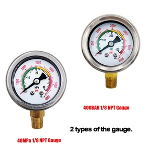 Zimakyfa HFA # Adaptateur de remplissage haute pression DB-DG-N DIN pour station de charge 4500psi 300 Bar G5/8 8mm QD 1/8BSPP - Product Image 5