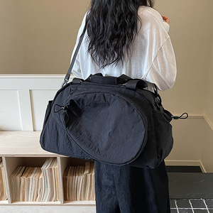 Sac de Rangement Professionnel pour Raquettes de Badminton, Multifonctionnel, Tendance, Sac de Sport et de Fitness, Sac de Voyage Portable pour l'Extérieur - Product Image 5