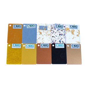 Plaques acryliques personnalisées pour logos, épaisseur et palette de couleurs sur mesure pour enseignes publicitaires - Product Image 4