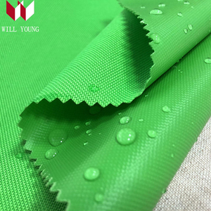 Vải Nylon Oxford 200d Vải Pu 210d Bơm Hơi Oxford - Product Image 2