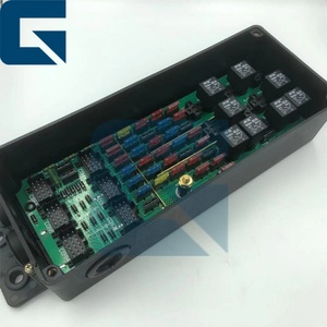 Caja de Relés y Fusibles VOE14553369 14553369 para Excavadora EC210C - Product Image 2