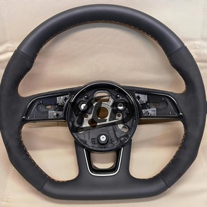 Volant de course universel personnalisé pour la modification de voiture, volant sport, volant à dégagement rapide - Product Image 2