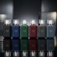 Personnalisation de la fragrance de rose pour une célébration exclusive, 100 ml EDP, marque privée, parfum aromatique longue durée, parfum arabe