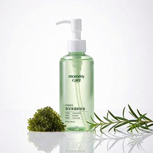 Aceite Limpiador de Uva de Mar Mommy Care 200ml, Fórmula K-Beauty para Todo Tipo de Piel, Desmaquillante - Product Image 1