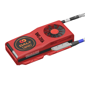 Daly inteligente <span class=keywords><strong>bms</strong></span> Li-Ion de la batería 13s <span class=keywords><strong>14s</strong></span> 200a 250a <span class=keywords><strong>48v</strong></span> <span class=keywords><strong>bms</strong></span> con UART BT - Product Image 1