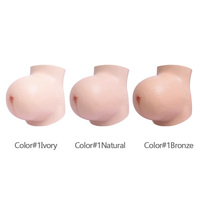 Vente en gros Réalité Abdomen Grossesse Faux Ventre Artificiel Silicone Ventre Enceinte Ventre Dans De Nombreuses Formes Et Tailles