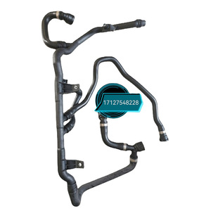 Mangueras de refrigerante Benbao 17127548228 para reemplazo y reparación de tubos de admisión y escape de plástico - Product Image 1