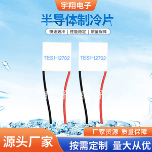 เทส TES1-12702 ชิ้นส่วนทำความเย็น 12V สายไฟสำหรับเครื่องทำความเย็นสำหรับเครื่องมือความงามด้วยเลเซอร์ - Product Image 2