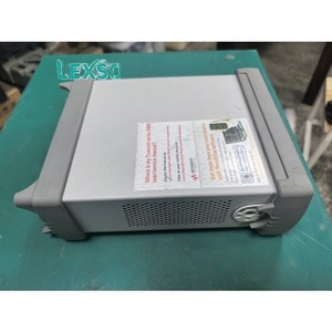 1 pièce - Multimètre numérique Keysight 34465a 6 1/2 / Fonctionnement optimal Lexso - Product Image 2