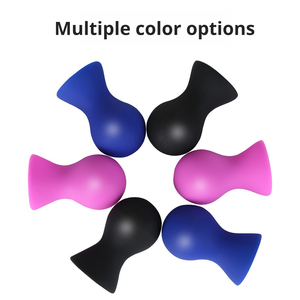 Mini Bomba de Succión de Silicona para Adultos - Juguete Sexual Estimulante de Glúteos y Senos, Dispositivo de Succión SM para Mejora Íntima - Product Image 4