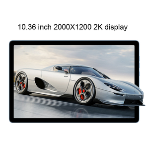 Tùy Chỉnh 10.4 Inch Máy Tính Bảng T616 Chip Octa Lõi 2.0Ghz + 4G LTE + 5G Wifi 6GB RAM 128GB ROM 2000*1200 FHD Màn Hình Máy Tính Bảng PC - Product Image 2