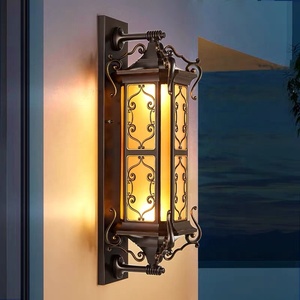 Luces LED de Pared para Jardín y Exteriores, las Más Vendidas de Fábrica con Precio Ventajoso, Luces de Pared para Pasillos, Uso Doméstico - Product Image 1