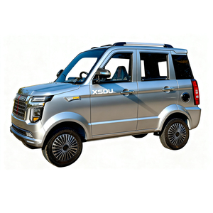 Nuevo Mini SUV Eléctrico de Baja Velocidad y Alto Rendimiento 2025 para Desplazamientos Urbanos, Alta Resistencia, Vehículo Todoterreno de Color, Hecho en China - Product Image 4