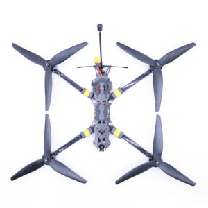 Dron FPV de <span class=keywords><strong>10</strong></span> Pulgadas, Alcance de Transmisión de Imagen: 15 <span class=keywords><strong>Km</strong></span>, Tiempo de Operación: 35 <span class=keywords><strong>Minutos</strong></span>, Capacidad de Carga: 4 Kg, Dron FPV Personalizable. - Product Image 2