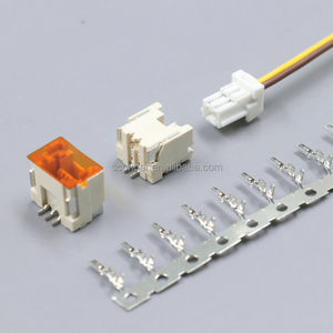 หัวต่อแนวตั้งเอสคอนดาร์1.5มม. SMD เข้ากันได้กับขั้วต่อ JST Ze BM02B BM03B BM04B BM05B BM06B <span class=keywords><strong>BM08B</strong></span> สายไฟ <span class=keywords><strong>TBT</strong></span> LF SN - Product Image 5