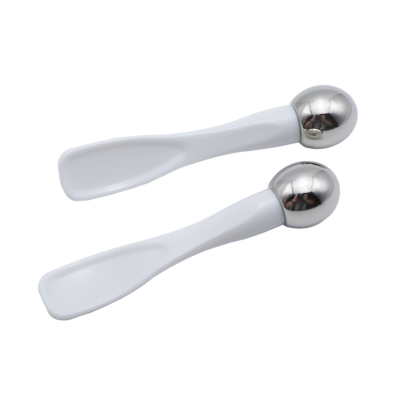 Custom logo Beauty Skin Care Silver