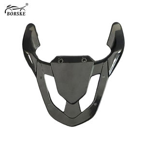Nouveau support de boîte de queue de transporteur de Scooter de porte-bagages arrière de moto pour Yamaha <span class=keywords><strong>Znen</strong></span> FALCON 8 <span class=keywords><strong>50</strong></span> 125CC - Product Image 1