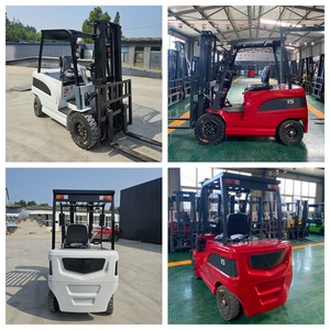 Prezzo di fabbrica spedizione veloce carrello elevatore elettrico rotatori 1.5 T 1.5Ton 1.5 tonnellata 1500kg - Product Image 2