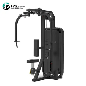 high quality gym machines gym equipment commercial gym set equipment fitness /rear delt/pec fly
