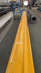 WMS Drill kellybar หลากหลายขนาดและรุ่นปรับแต่งได้ออกแบบมาสำหรับการส่งแรงบิดที่เหนือกว่าในงานพื้นฐาน - Product Image 4