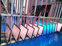 Pantalla Táctil Portátil con Ruedas, TV LCD de 21.5/24/32 Pulgadas, Recargable, Inteligente, para Exhibición Digital en Ascensores, Tiendas Minoristas y Compras